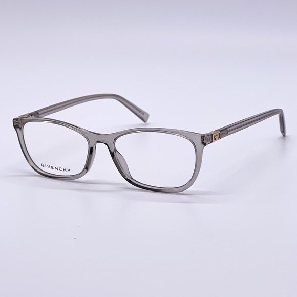 NEW GIVENCHY GV0143 KB7 GREY WOMEN’S EYEGLASSES GIVENCHY GV 0143 GREY - Picture 4 of 12